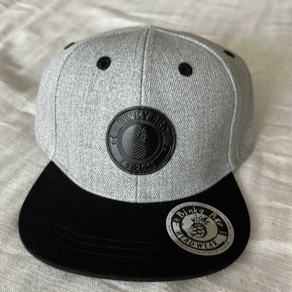 Binky Bro Hat